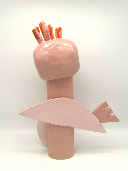 VANDERPERREN Klaas - Big strange boy